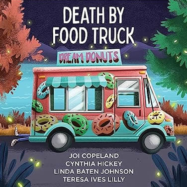 Rosanna Pilcher voice actor for death by food truck