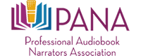 Rosanna Pilcher audiobook narrator for Professional Audiobook Narrators Association Rosanna Pilcher audiobook narrator for Professional Audiobook Narrators Association