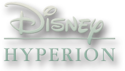 Disney-Hyperion-Logo Rosanna Pilcher audiobook narrator for Dreamscape